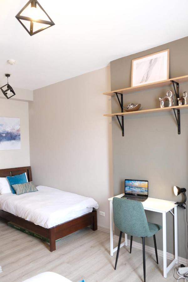 2-Bedroom Boutique City Condo - Newly Renovated! Себу Экстерьер фото