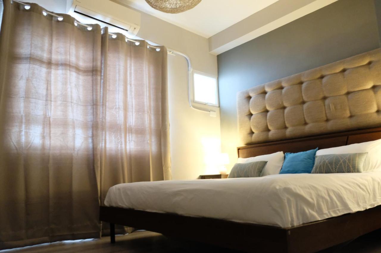 2-Bedroom Boutique City Condo - Newly Renovated! Себу Экстерьер фото