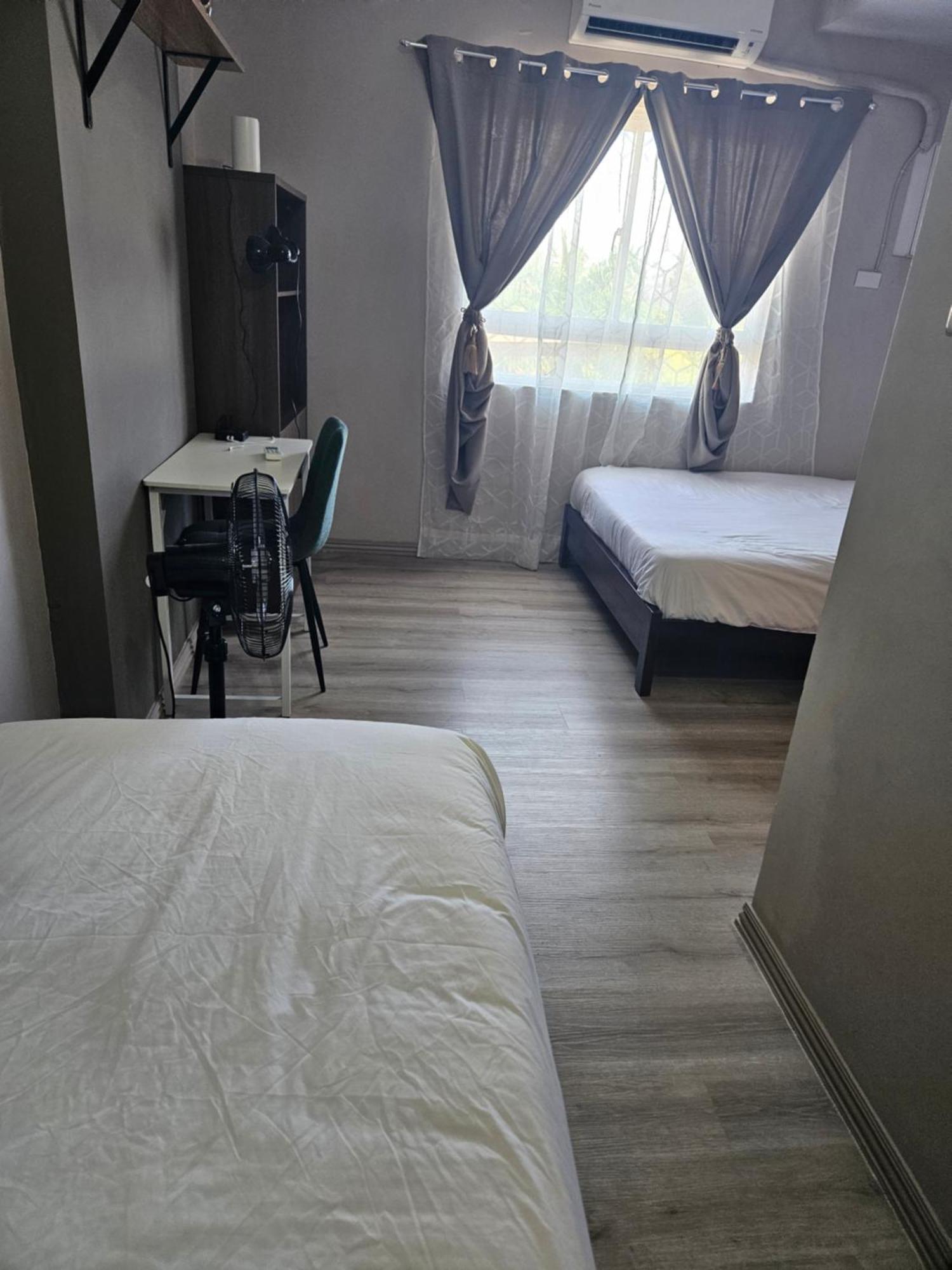 2-Bedroom Boutique City Condo - Newly Renovated! Себу Экстерьер фото