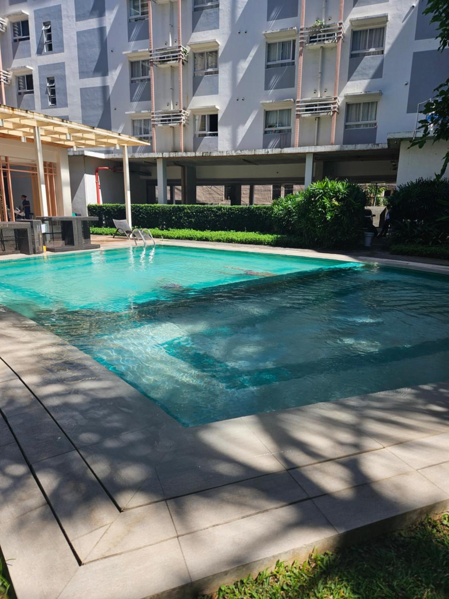 2-Bedroom Boutique City Condo - Newly Renovated! Себу Экстерьер фото